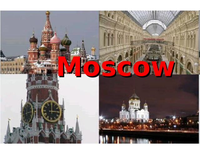 Moscow 