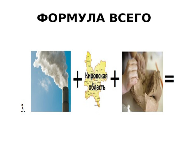 ФОРМУЛА ВСЕГО 