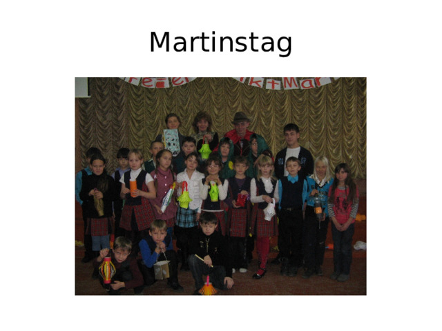 Martinstag 