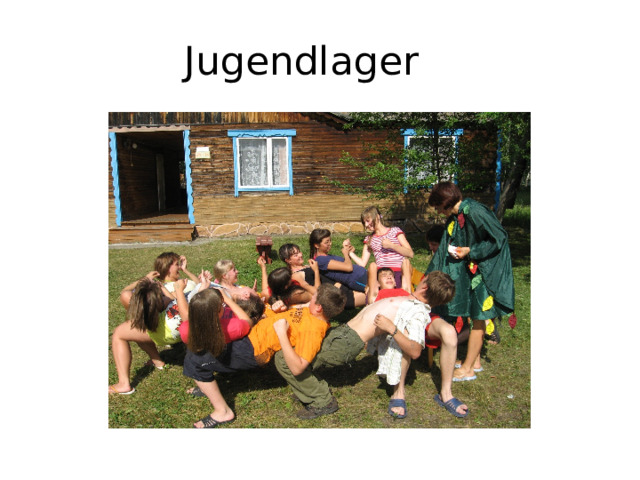 Jugendlager 
