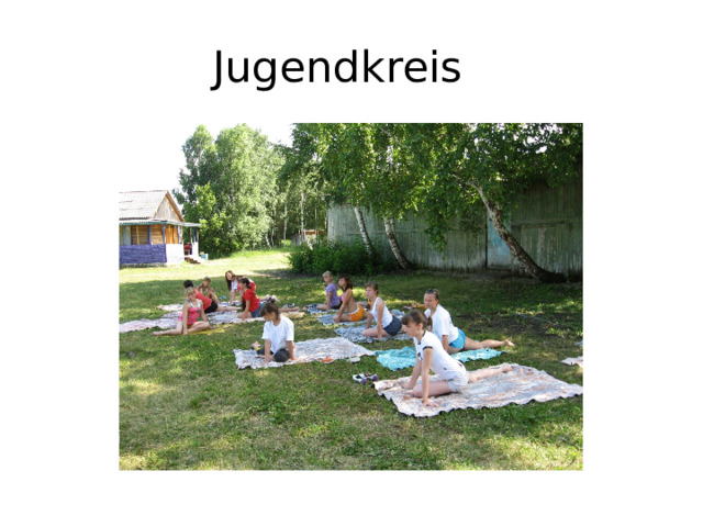 Jugendkreis 