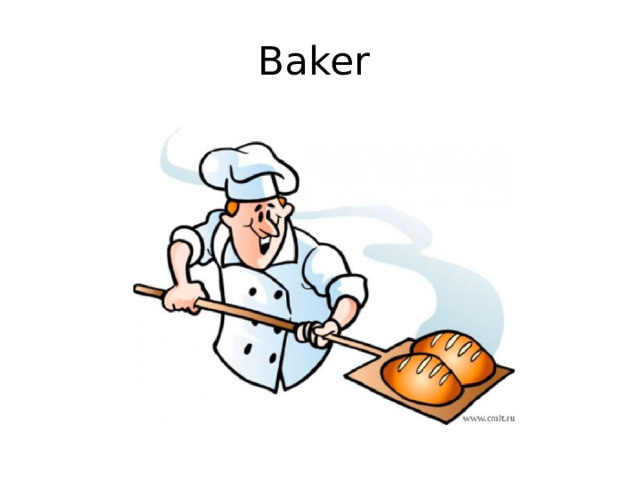 Baker 