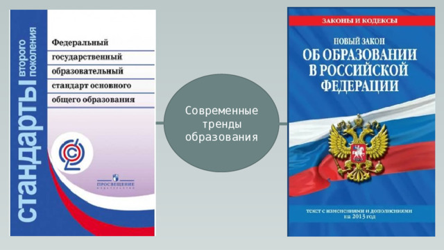 Современные тренды образования 
