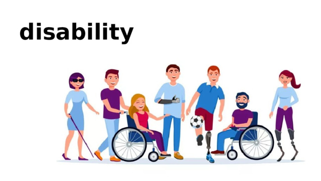 disability 