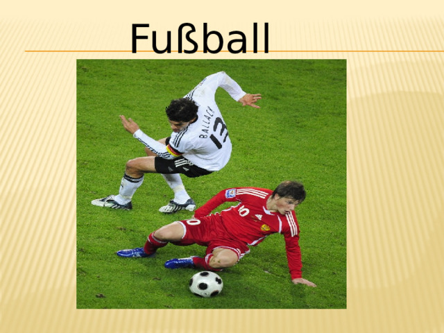 Fußball 