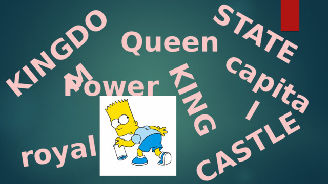 KINGDOM STATE royal CASTLE KING capital Queen   Power     
