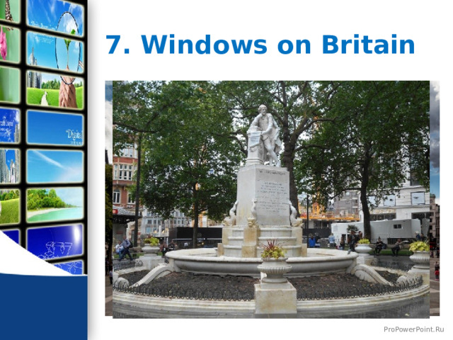7. Windows on Britain 