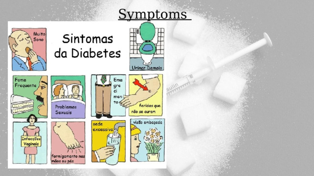 Symptoms 