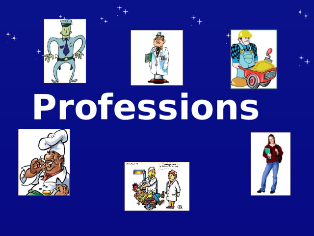 Professions 