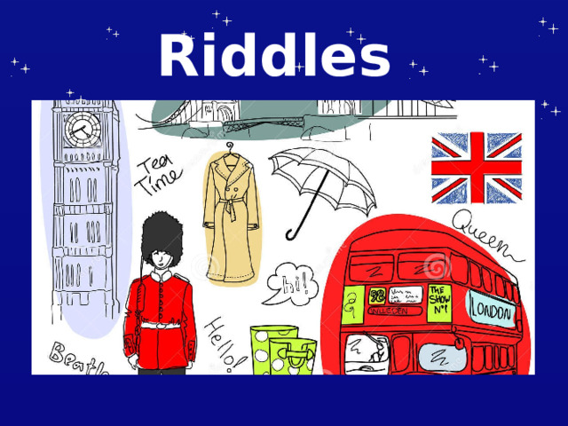 Riddles 