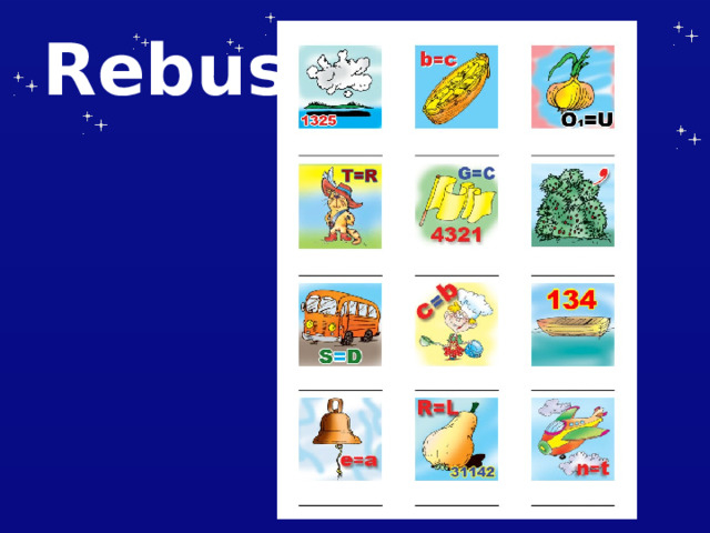 Rebus 