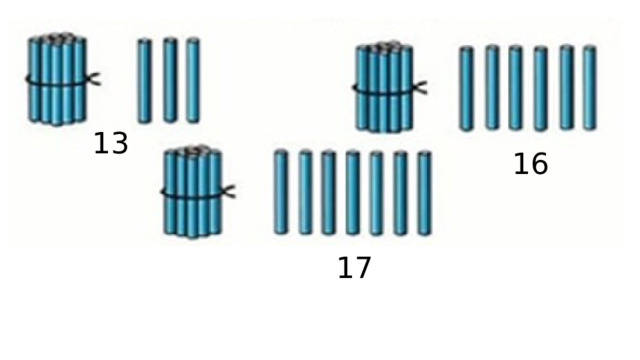13 16 17 