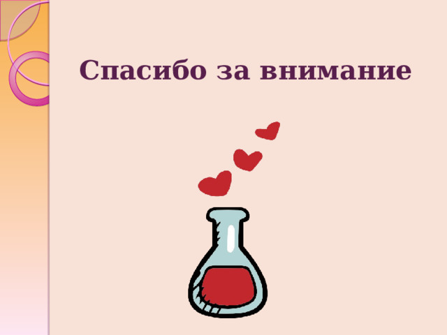 Спасибо за внимание 