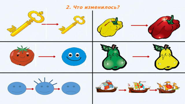 2. Что изменилось? 