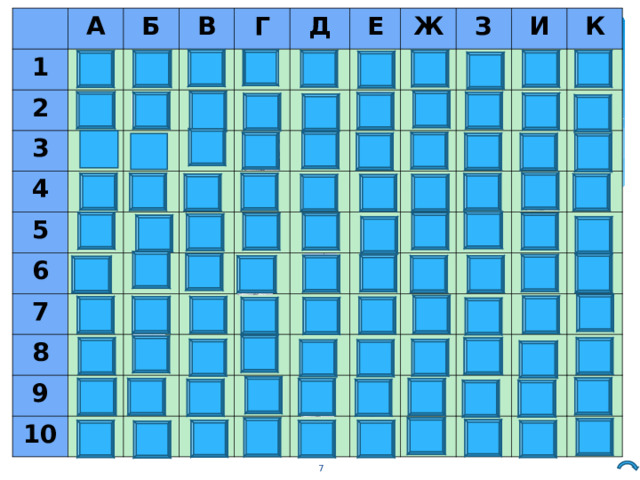 1 А Б 2 3 В 4 Г ? 5 Д ? ? 6 Е ? ? 7 ? Ж ? ? ? ? ? 8 ? З ? 9 ? ? ? ? И ? 10 К ? ? ? ? ? ? ? ? ? ? ? ? ? ? ? ? ? ? ? ? ? ? ? ? ? ? ? ? ? ? ? ?   