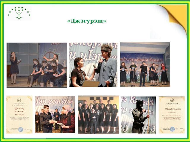 «Джэгурэш»  