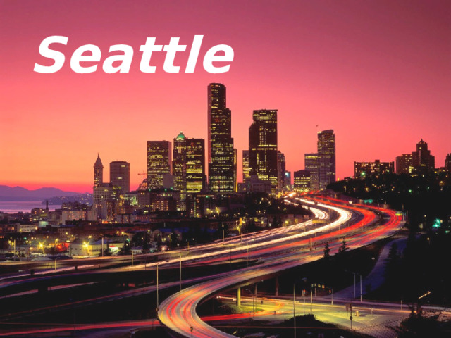 Seattle  