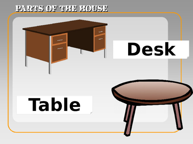 Desk Table 