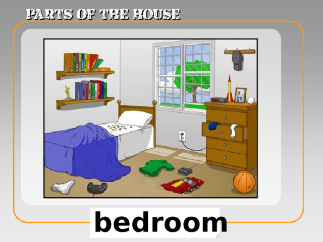 bedroom 