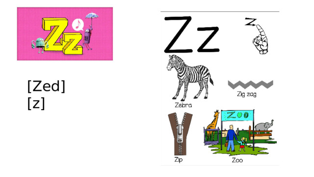 [Zed] [z] 