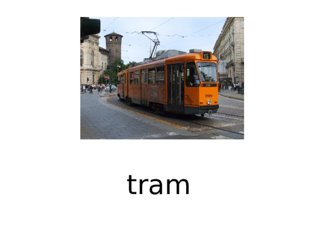 tram 