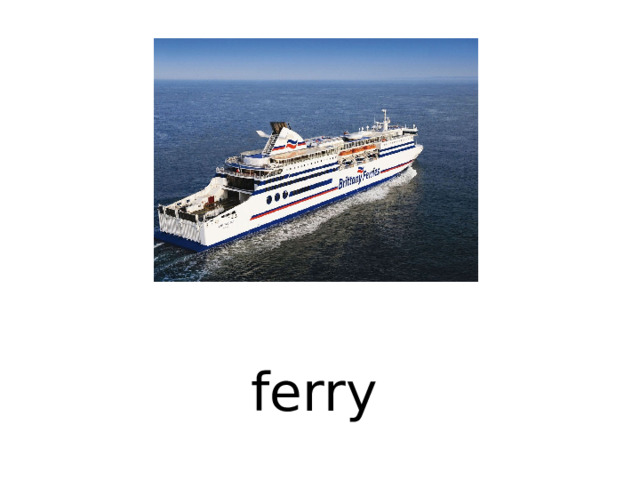 ferry 