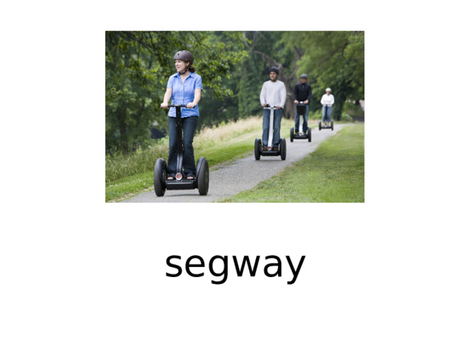 segway 