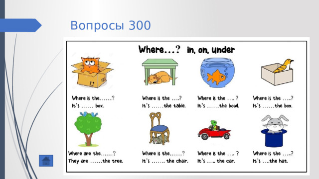 Вопросы 300 