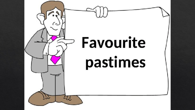 Pastime 