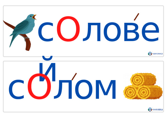 с О ловей с О лома 