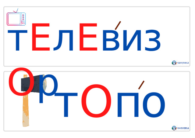 т Е л Е виз О р т О пор 