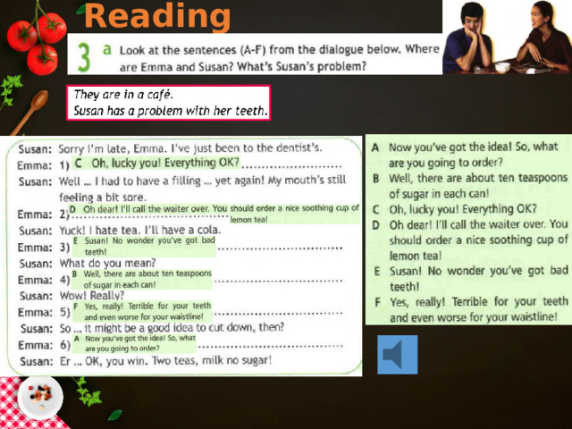 Reading 