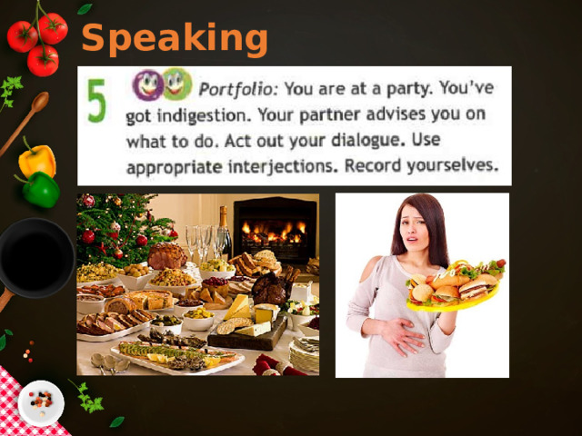 Speaking 