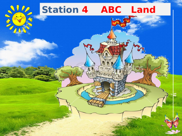 Station 4 ABC Land 