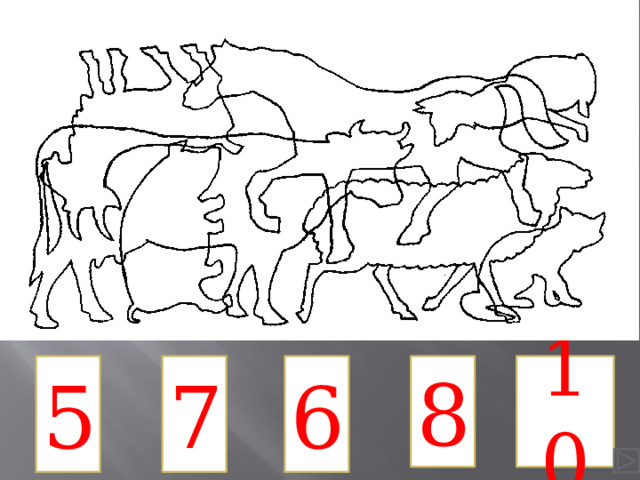 7 5 6 8 10 