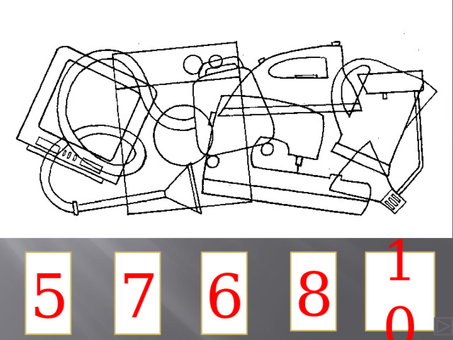 7 5 6 8 10 