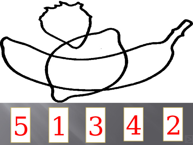 1 5 3 4 2 