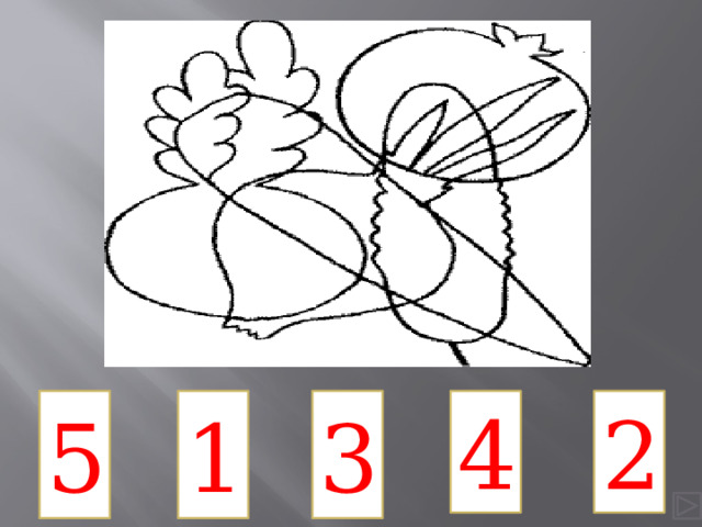 1 5 3 4 2 