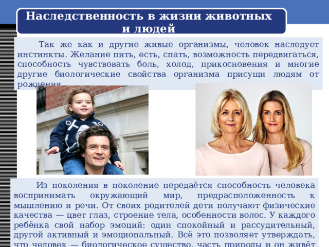А вот другой пример. Незадолго до того как цыплята должны вылупиться из яйца, они издают хорошо слышимый писк. Воспроизводя звуки коршуна, можно добиться затихания этого звука, и, наоборот, писк усиливается, если слышится кудахтанье курицы. Но ведь неро-дившиеся цыплята не имеют опыта знакомства ни с курицей, ни с коршуном. Значит, в наследственном аппарате цыплят заложен механизм реагирования на опасные и неопасные для них звуки. 