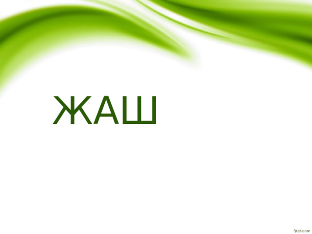 ЖАШ 