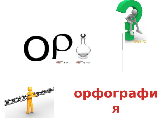 орфография 
