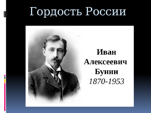 Гордость России П.И. Чайковский 