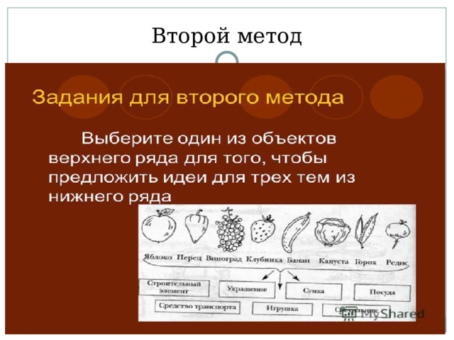 Второй метод 