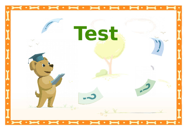 Test  