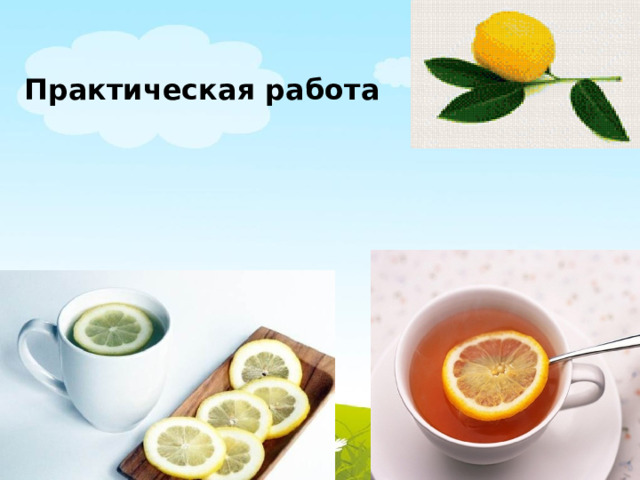   Практическая работа   