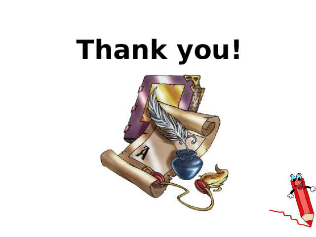 Thank you! 