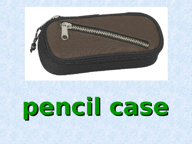 pencil case 