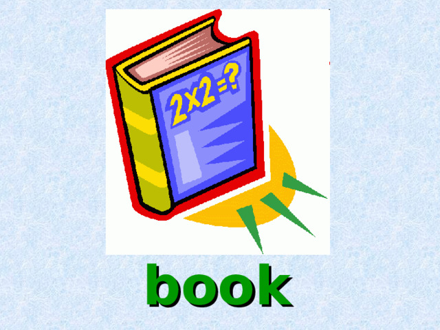 book 