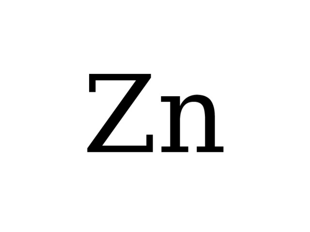 Zn 