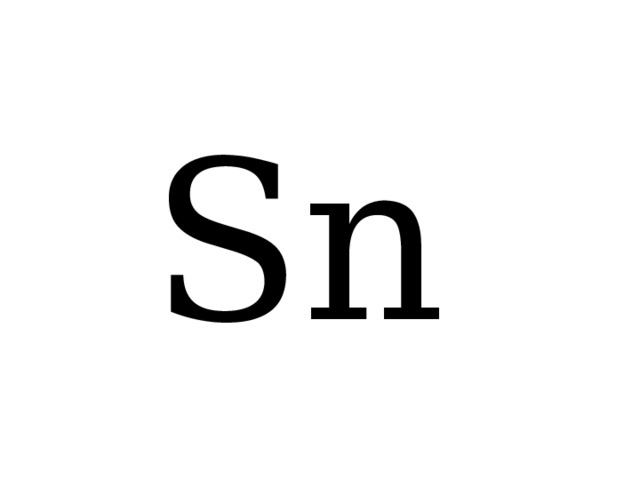 Sn 